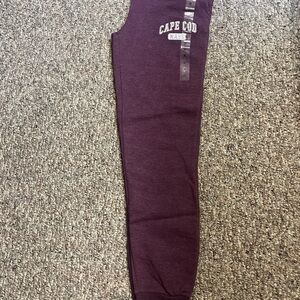 Cuffy”s Women’s Jogger Sweatpants, Medium